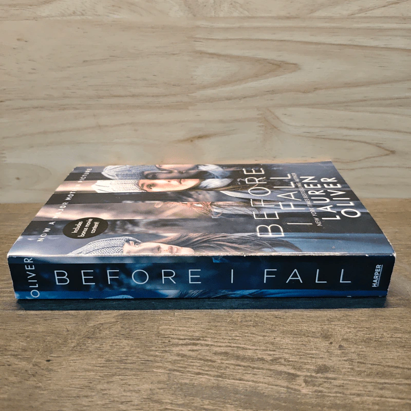 Before I Fall - Lauren Oliver รูปที่ 2