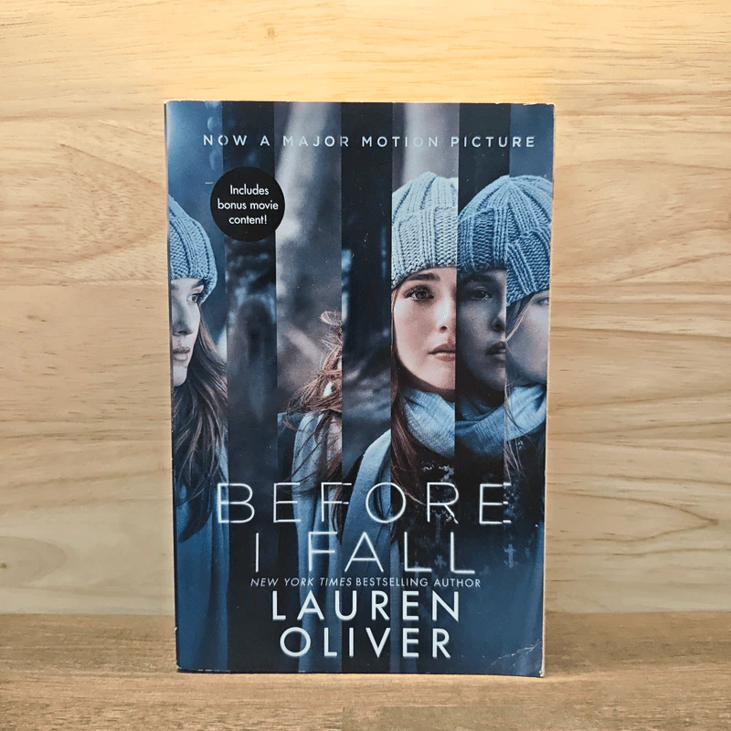 Before I Fall - Lauren Oliver รูปที่ 1