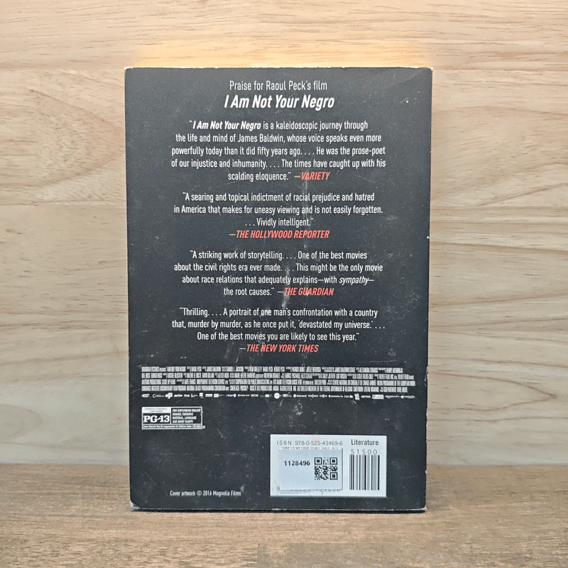 I Am Not Your Negro - James Baldwin, Raoul Peck รูปที่ 5