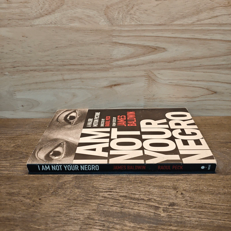I Am Not Your Negro - James Baldwin, Raoul Peck รูปที่ 2
