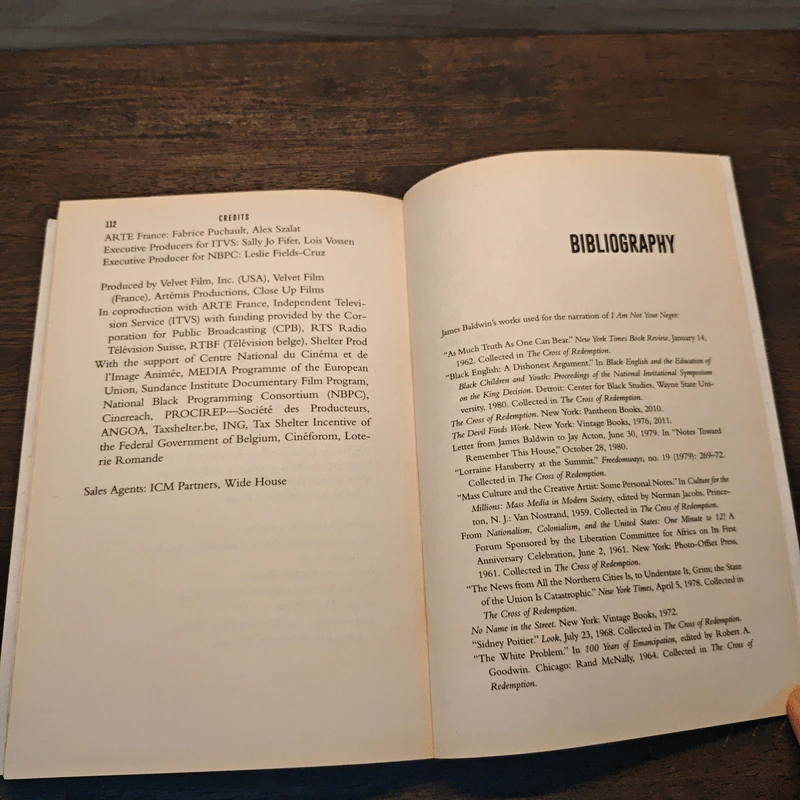 I Am Not Your Negro - James Baldwin, Raoul Peck รูปที่ 8