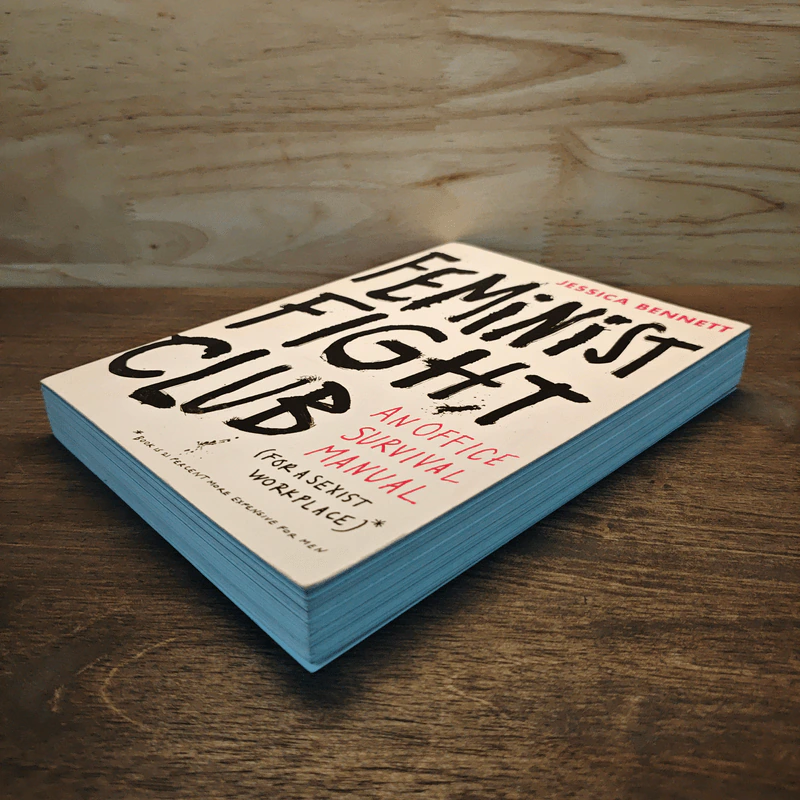 Feminist Fight Club - Jessica Bennett รูปที่ 3