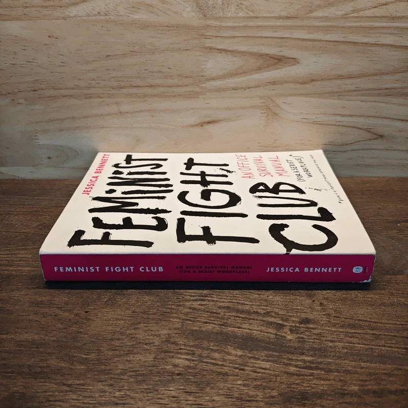 Feminist Fight Club - Jessica Bennett รูปที่ 2