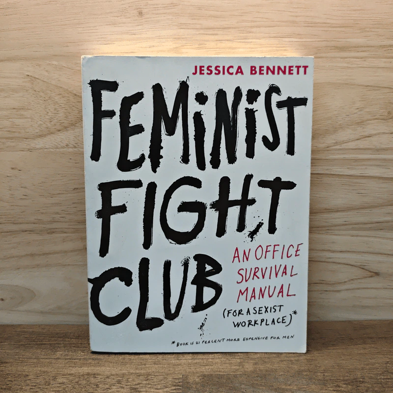 Feminist Fight Club - Jessica Bennett รูปที่ 1