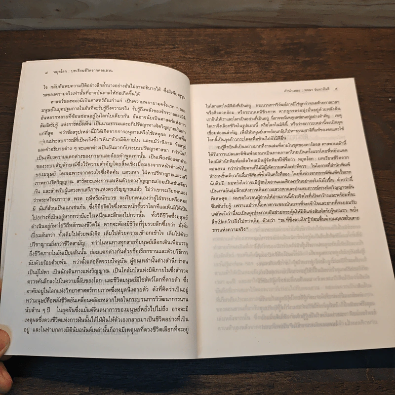 หยุดโลก บทเรียนชีวิตจากดอนฮวน - คาร์ลอส คาสตาเนด้า, พยับแดด รูปที่ 8