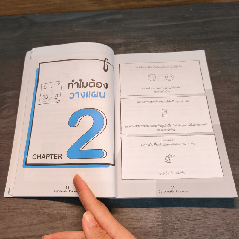 ทำน้อยได้มากไม่ยาก วิธีวางแผนงานให้สำเร็จตั้งแต่เริ่ม - ศุภวิทย์ ภาษิตนิรันดร์, วุฑูรย์ สูงกิจบูล รูปที่ 9