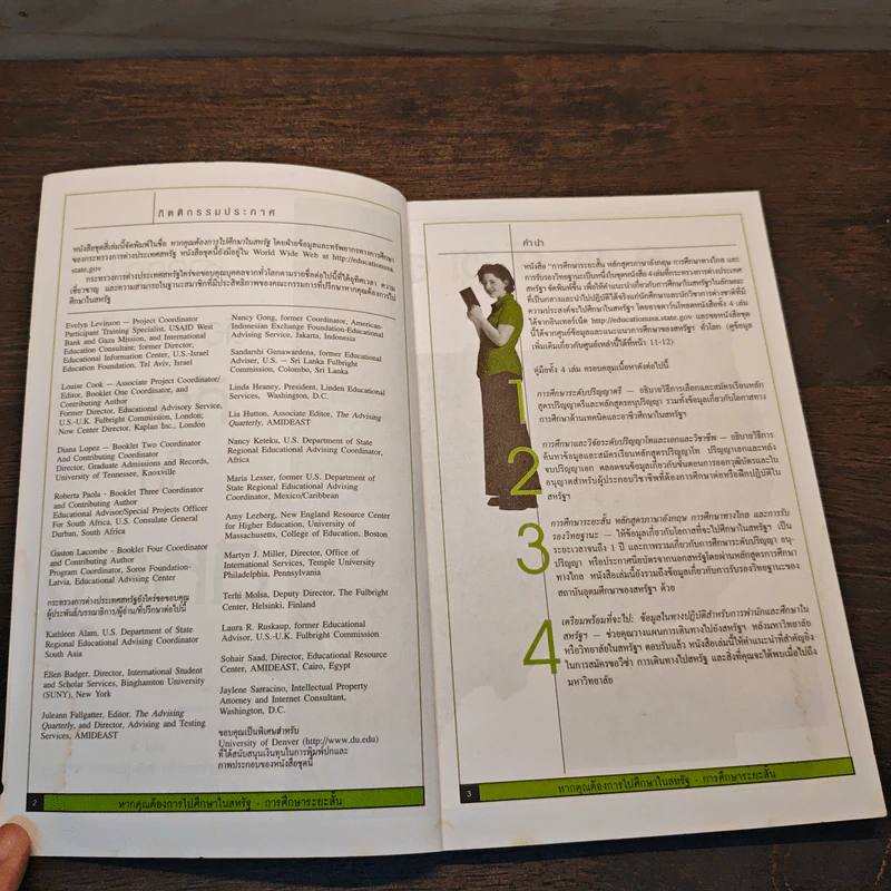 หากคุณต้องการไปศึกษาในสหรัฐ เล่ม 3 รูปที่ 6
