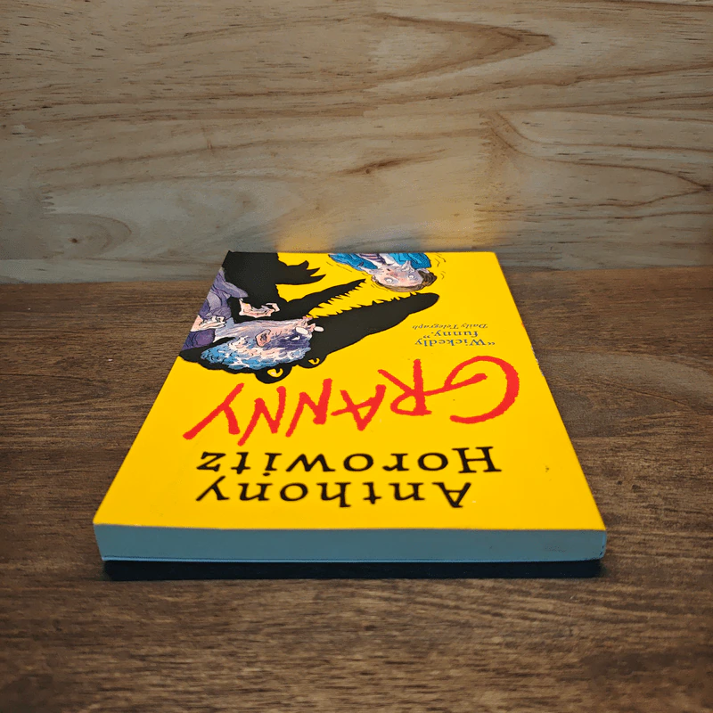 Granny - Anthony Horowitz รูปที่ 4