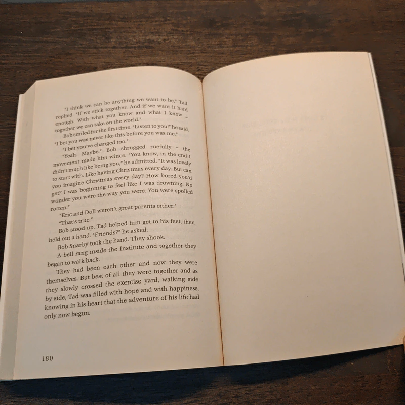 The Switch - Anthony Horowitz รูปที่ 9