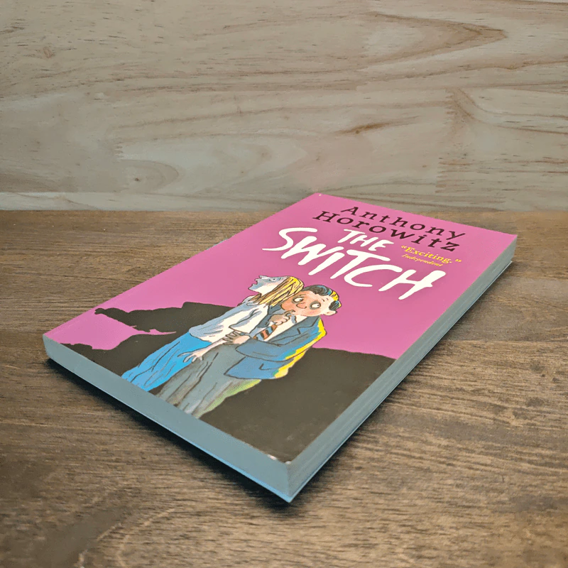 The Switch - Anthony Horowitz รูปที่ 3