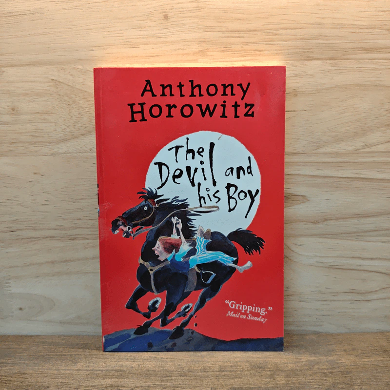 Devil And His Boy - Horowitz Anthony รูปที่ 1
