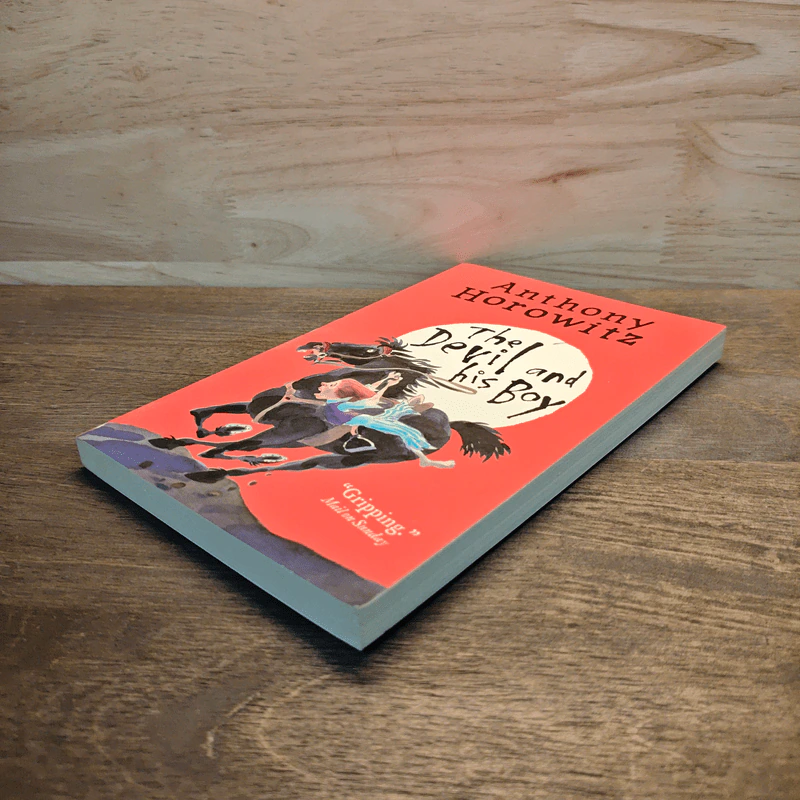 Devil And His Boy - Horowitz Anthony รูปที่ 3