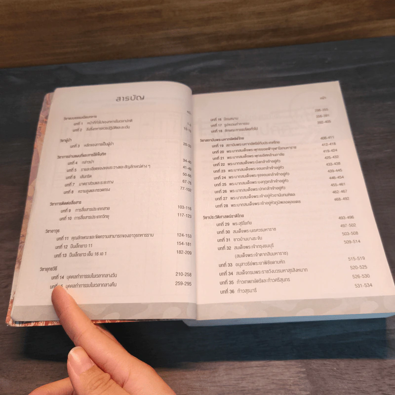 คู่มือนักศึกษาวิชาทหาร ชั้นปีที่ 2 ประจำปี 2565 รูปที่ 7