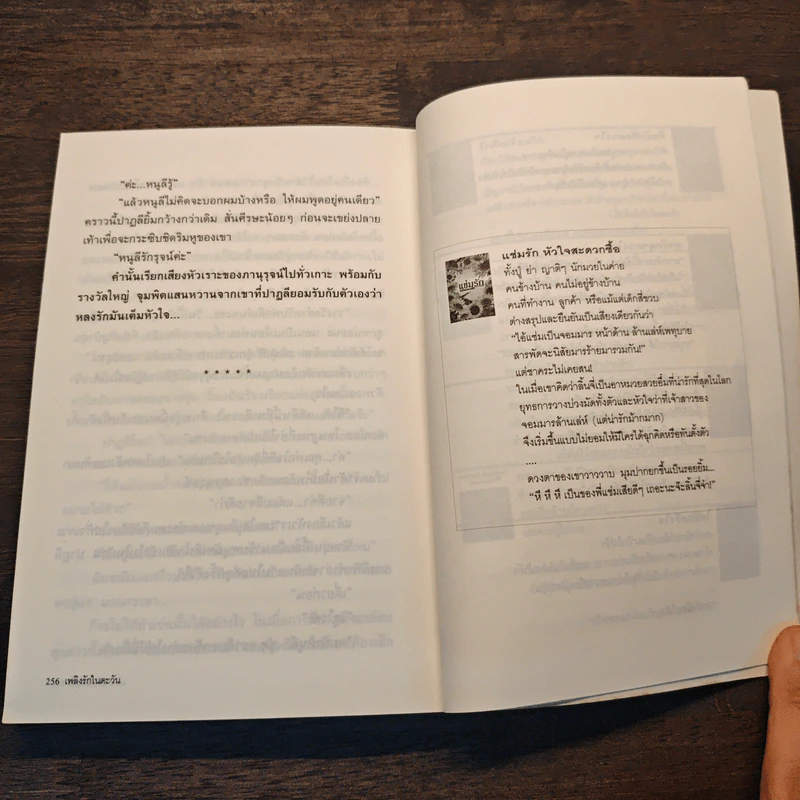 เพลิงรักในตะวัน - พราวตะวัน รูปที่ 8