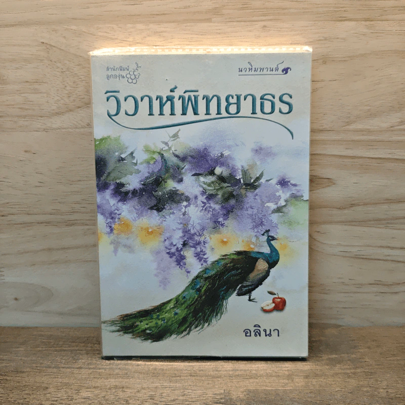 วิวาห์พิทยาธร - อลินา รูปที่ 1
