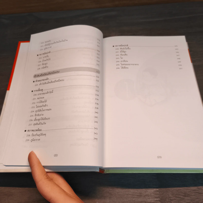 สารานุกรมการเลี้ยงดูเด็ก เล่ม 1 - นายแพทย์มิชิโอะ มัตสุดะ รูปที่ 14