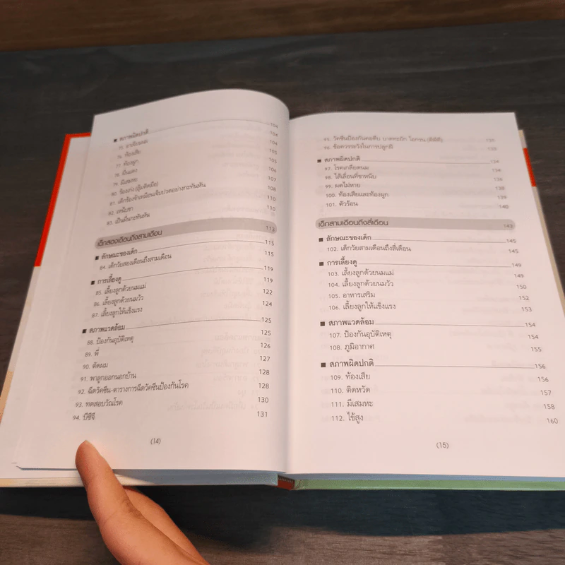 สารานุกรมการเลี้ยงดูเด็ก เล่ม 1 - นายแพทย์มิชิโอะ มัตสุดะ รูปที่ 10