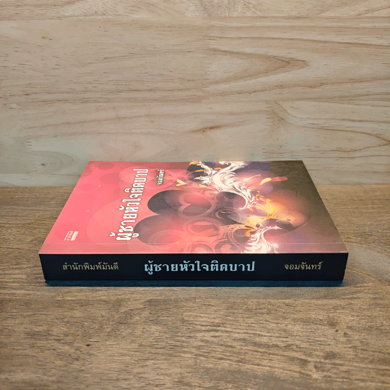 ผู้ชายหัวใจติดบาป - จอมจันทร์ รูปที่ 2