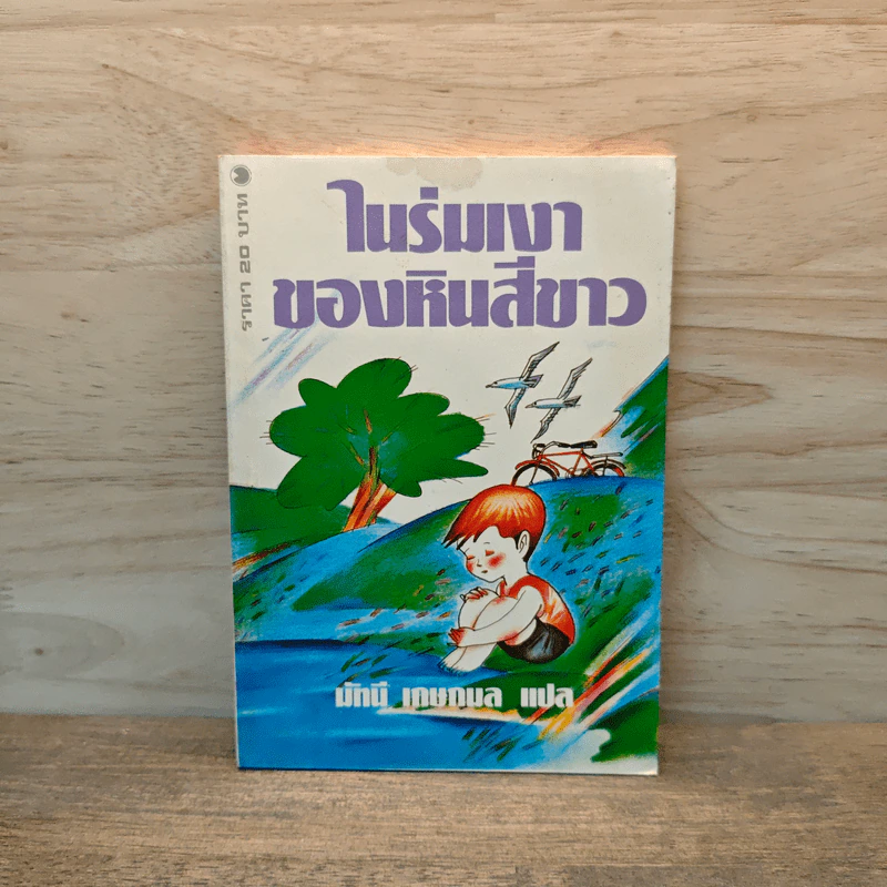 ในร่มเงาของหินสีขาว - มัทนี เกษกมล รูปที่ 1