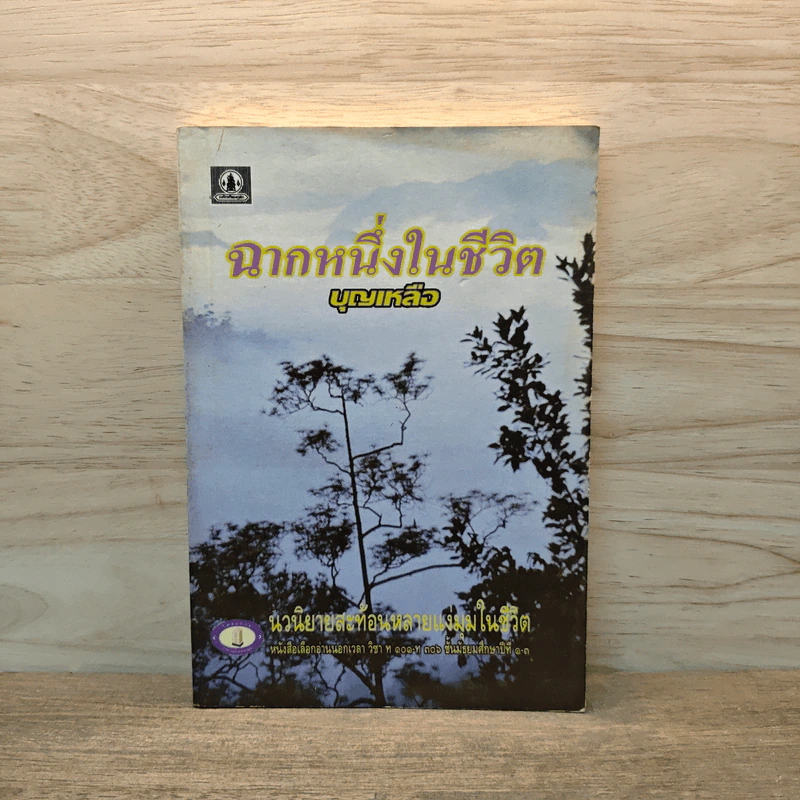ฉากหนึ่งในชีวิต - บุญเหลือ รูปที่ 1