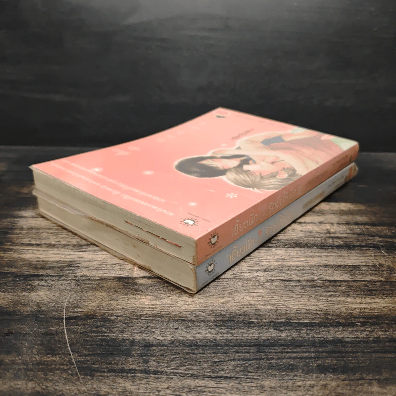 เซี้ยวนักรักซะให้เข็ด เล่ม 1-2 รูปที่ 5