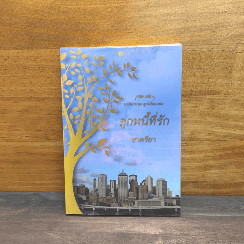 นวนิยายชุด ลูกไม้ของพ่อ ลูกหนี้ที่รัก - ชาครียา รูปที่ 1