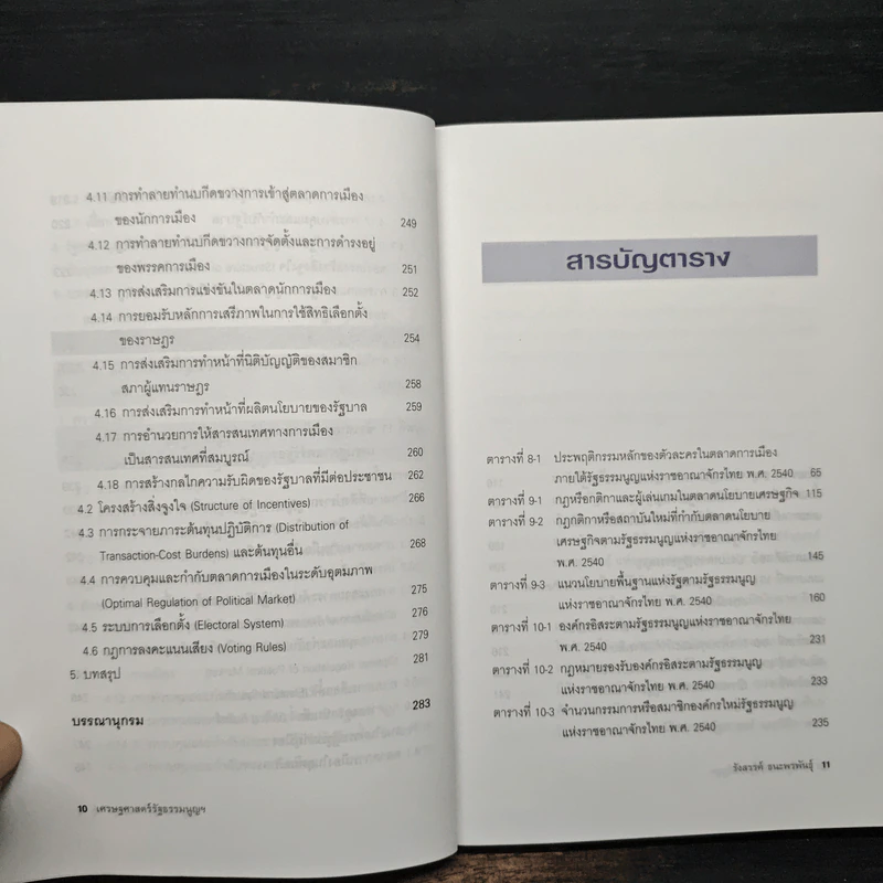 เศรษฐศาสตร์รัฐธรรมนูญ เล่ม 1-3 - รังสรรค์ ธนะพรพันธุ์ รูปที่ 16