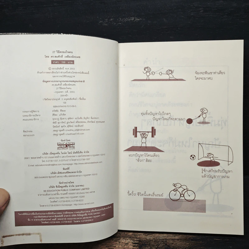 27 วิธีครองใจคน I Can Do It - ดร.สมศักดิ์ เหลืองอัครเดช รูปที่ 6