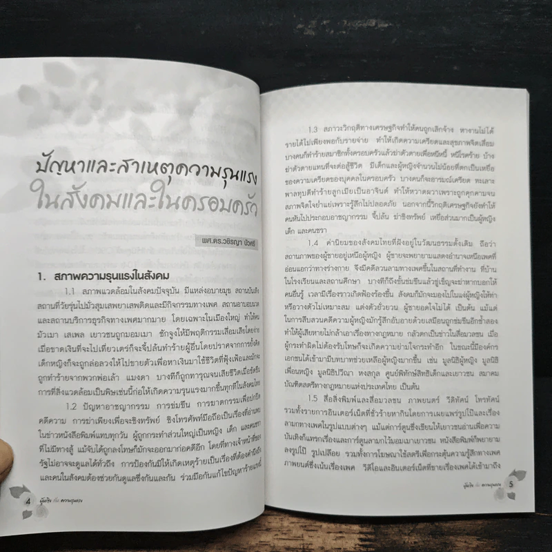 ผู้หญิงกับความรุนแรง รูปที่ 8