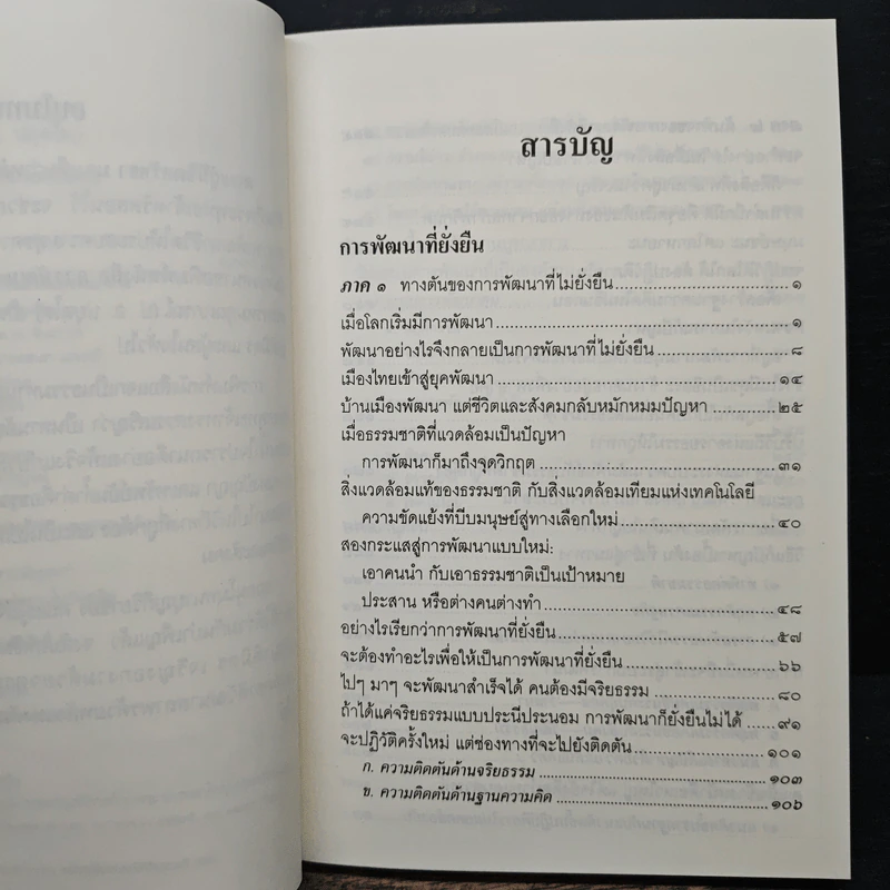 การพัฒนาที่ยั่งยืน - สมเด็จพระพุทธโฆษาจารย์ (ป.อ.ปยุตโต) รูปที่ 7