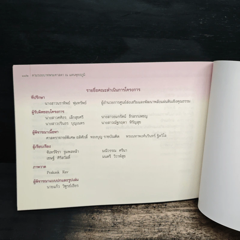 พุทธประวัติ ตามรอยบาทพระศาสนา ณ แดนพุทธภูมิ รูปที่ 13