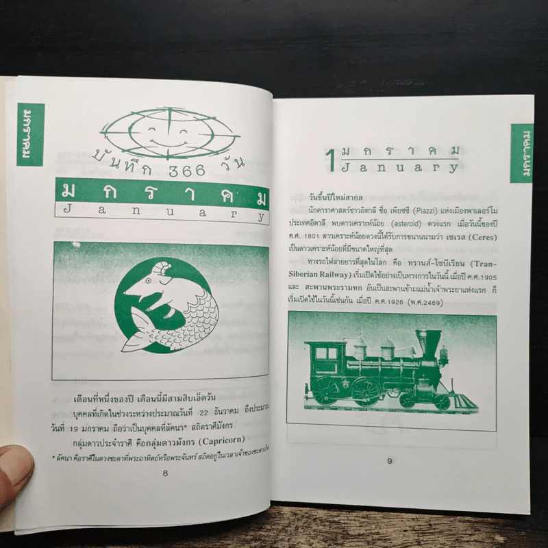 เหตุการณ์ในอดีต บันทึก 366 วัน - พิศาล สร้อยธุหร่ำ รูปที่ 9