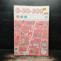 3-30-300 กิน ดื่ม เที่ยว เล่ม 2
