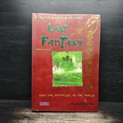 Last Fantasy ลาสท์ แฟนตาซี รูปที่ 1