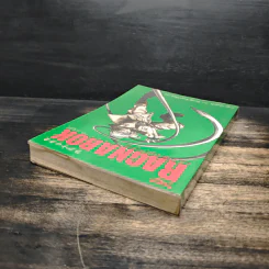 Ragnarok Book 2 The Whit Weapon - ยาซุย เคนทาโร รูปที่ 5