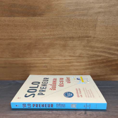 ฉันนี่แหละประธานบริษัท! คู่มือเริ่มต้นธุรกิจฉบับ "ทำคนเดียว" - เด็น ซาโต รูปที่ 2