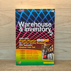 Warehouse & Inventory 2 - อรุณ บริรักษ์