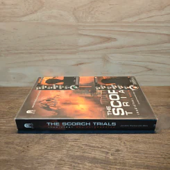 The Scorch Trials เกมล่าปริศนา ตอน สมรภูมิมอดไหม้ - เจมส์ แดชเนอร์ รูปที่ 2