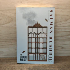 บ้านโกลเดน The Golden House - Salman Rushdie