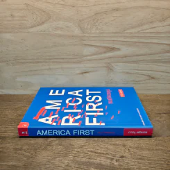 America First รบเถิดอรชุน - ภาณุ ตรัยเวช รูปที่ 2