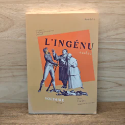 คนเถื่อน (L'Ingénu) - Voltaire วอลแตร์ รูปที่ 1