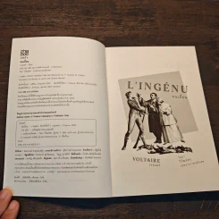 คนเถื่อน (L'Ingénu) - Voltaire วอลแตร์ รูปที่ 6
