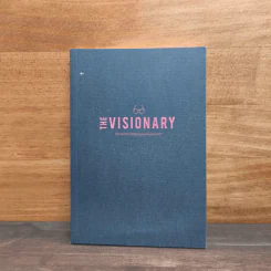 The Visionary ถอดรหัสกษัตริย์ผู้มองเห็นอนาคต รูปที่ 1