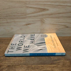 The World We Have - Thich Nhat Hanh ,  Alan Weisman  (Foreword) รูปที่ 2