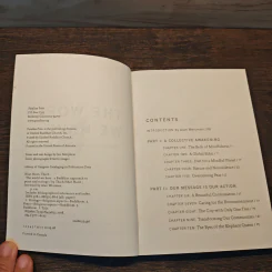 The World We Have - Thich Nhat Hanh ,  Alan Weisman  (Foreword) รูปที่ 6