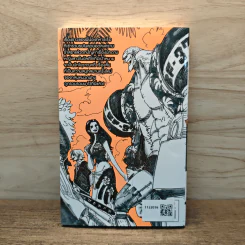 One Piece Novel เรื่องราวของกลุ่มโจรสลัดหมวกฟาง - Eiichiro Oda, Tomohito Ohsaki รูปที่ 5