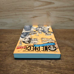 One Piece Novel เรื่องราวของกลุ่มโจรสลัดหมวกฟาง - Eiichiro Oda, Tomohito Ohsaki รูปที่ 4