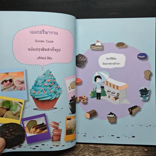 ธุรกิจเบเกอรี่ พารวย รูปที่ 7