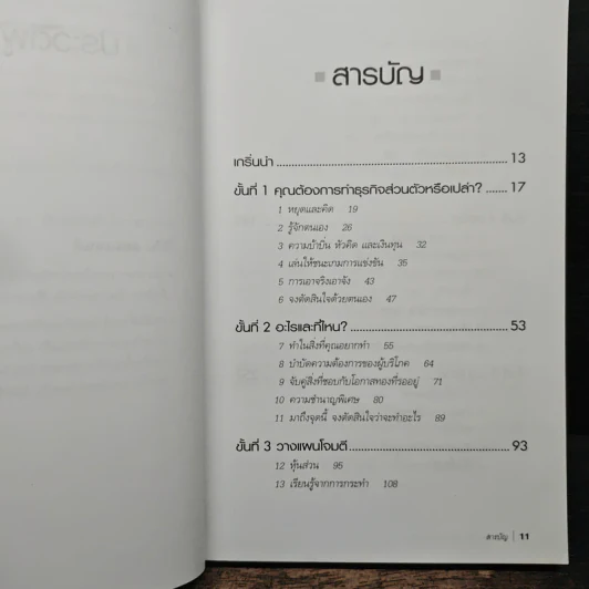 กลยุทธ์สู่ความสำเร็จในธุรกิจส่วนตัว - Philip Holland, ดร.ก้องเกียรติ โอภาสวงการ รูปที่ 7