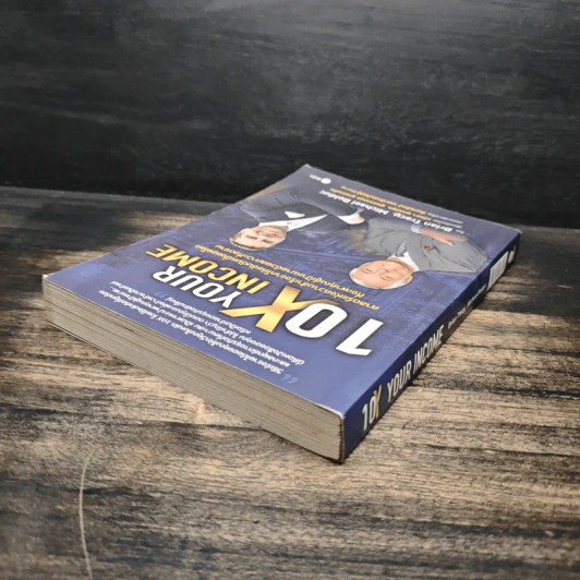 10X Your Income ศาสตร์แห่งความสำเร็จจากโค้ชอันดับหนึ่งของโลก - Brian Tracy, Michael Bolduc รูปที่ 5